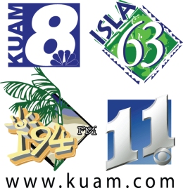 KUAM logo
